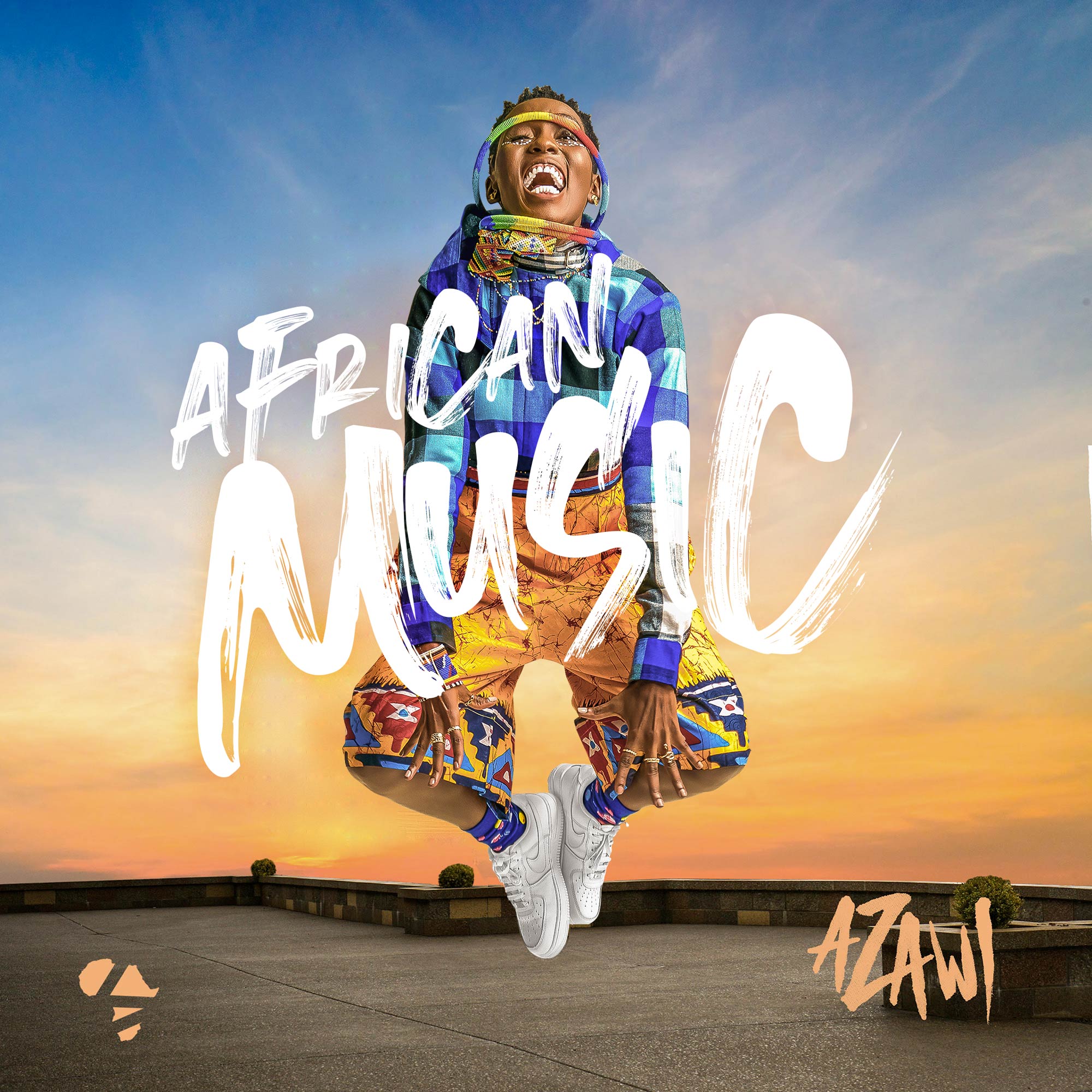Azawi African Music (Lyric Videos)