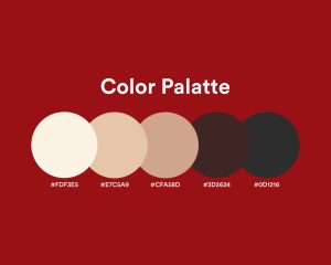 COLOR PALATTE FOR YOUR BRAND Nymy Media Nymy Media