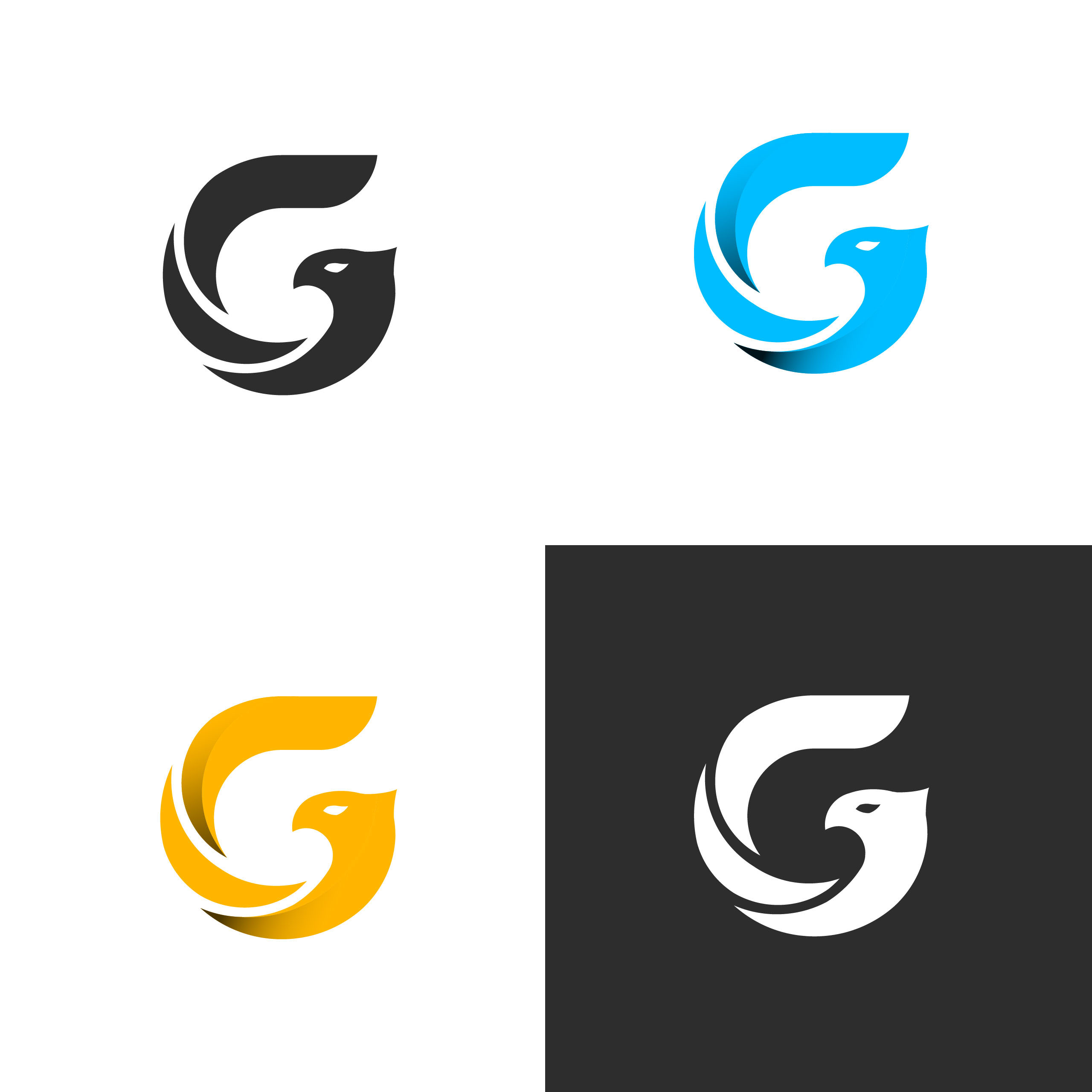 G Lettermark logo