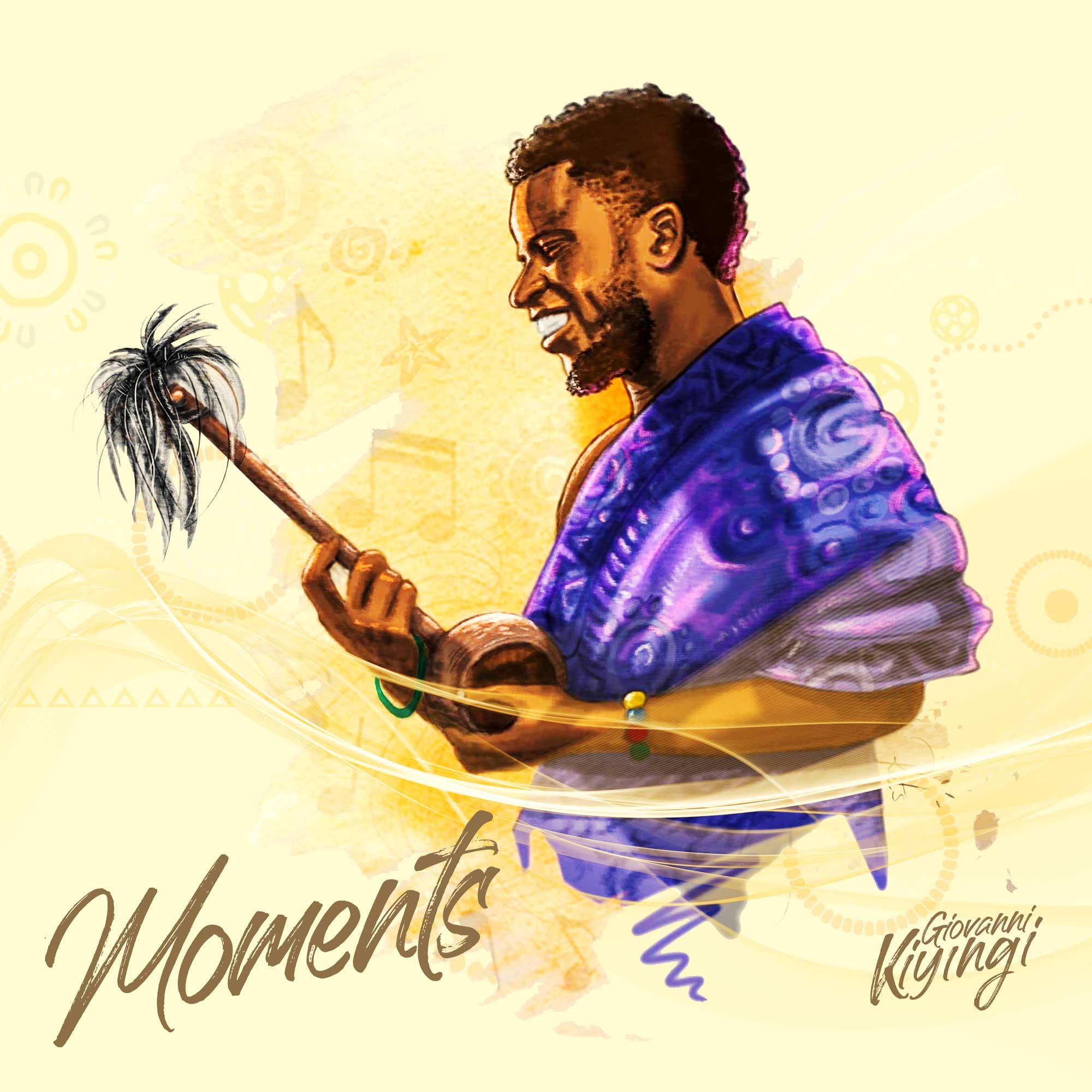 Giovanni Kiyingi Moments (EP)