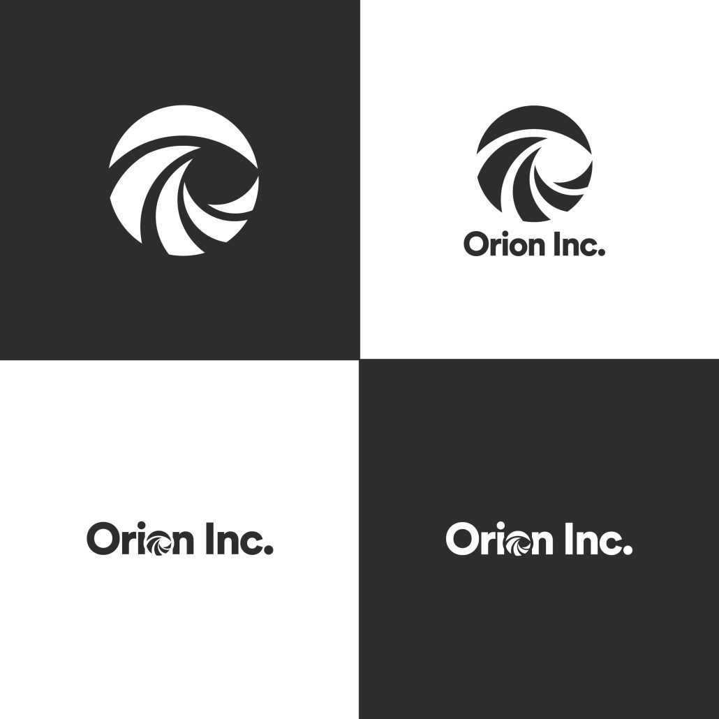 Orion Inc logo Nymy Media